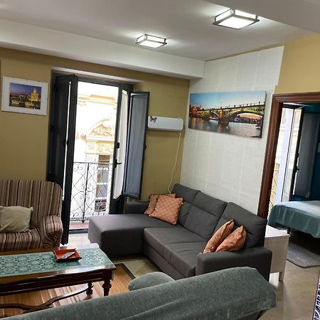 Duplex Sagasta Apartamentos-Sagasta Seville Ngoại thất bức ảnh