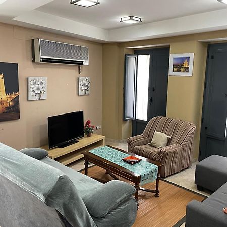Duplex Sagasta Apartamentos-Sagasta Seville Ngoại thất bức ảnh