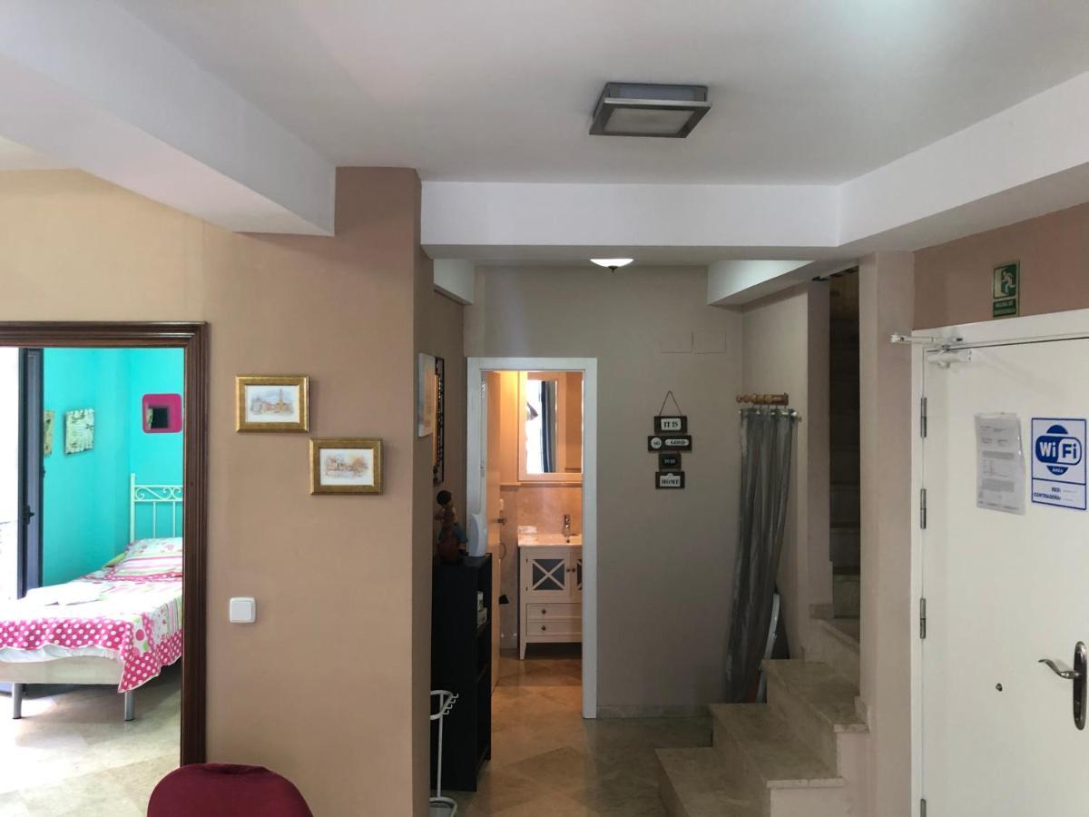 Duplex Sagasta Apartamentos-Sagasta Seville Ngoại thất bức ảnh