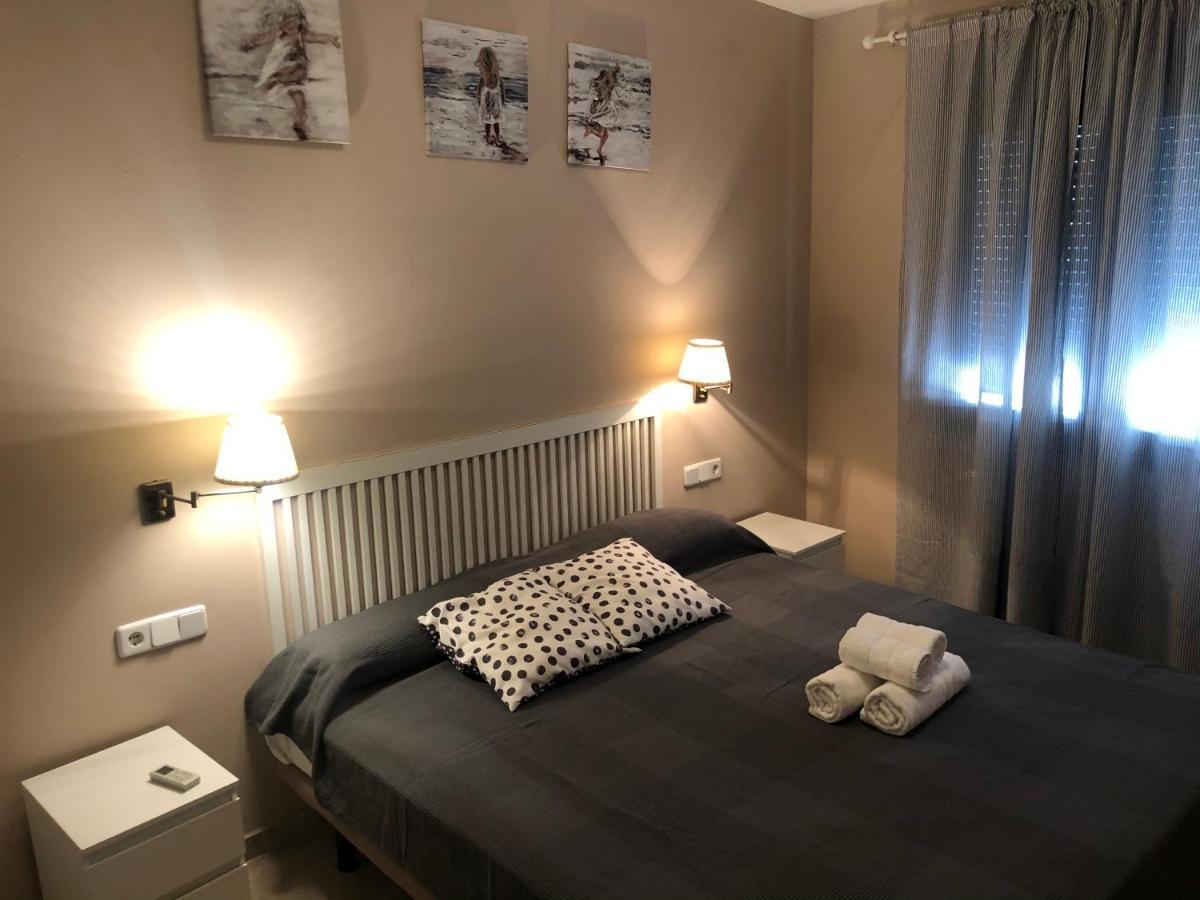 Duplex Sagasta Apartamentos-Sagasta Seville Ngoại thất bức ảnh