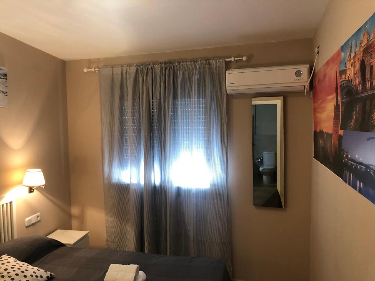Duplex Sagasta Apartamentos-Sagasta Seville Ngoại thất bức ảnh