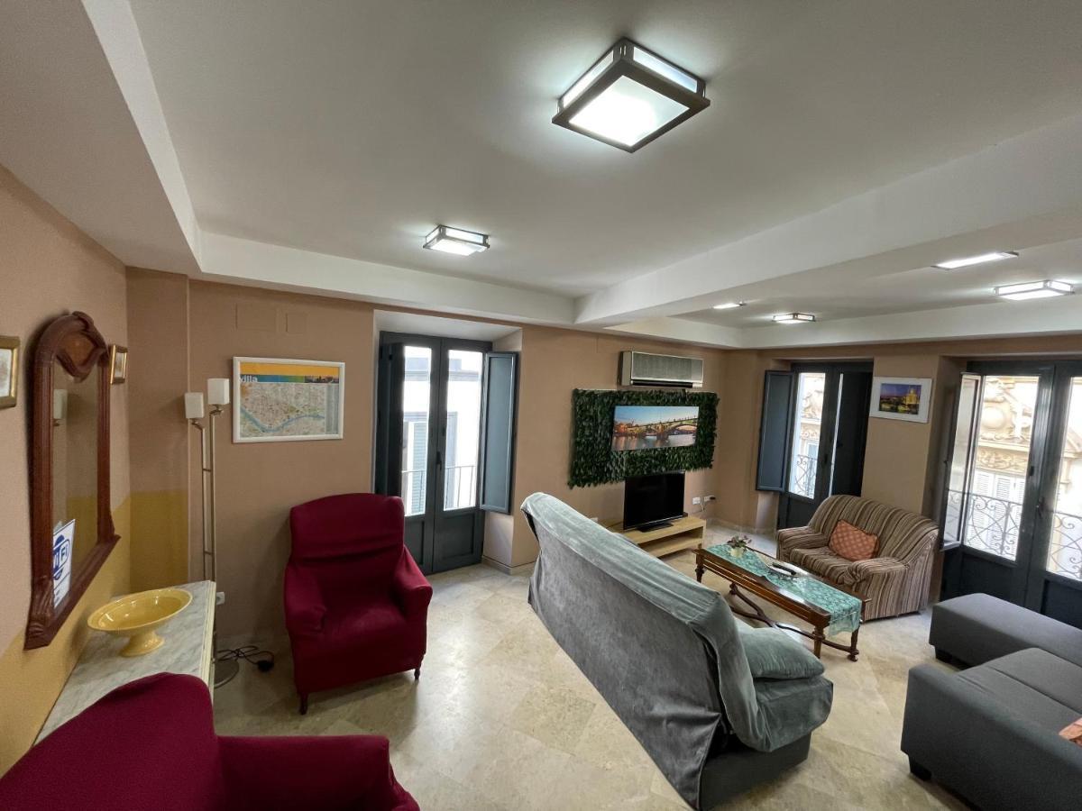 Duplex Sagasta Apartamentos-Sagasta Seville Ngoại thất bức ảnh
