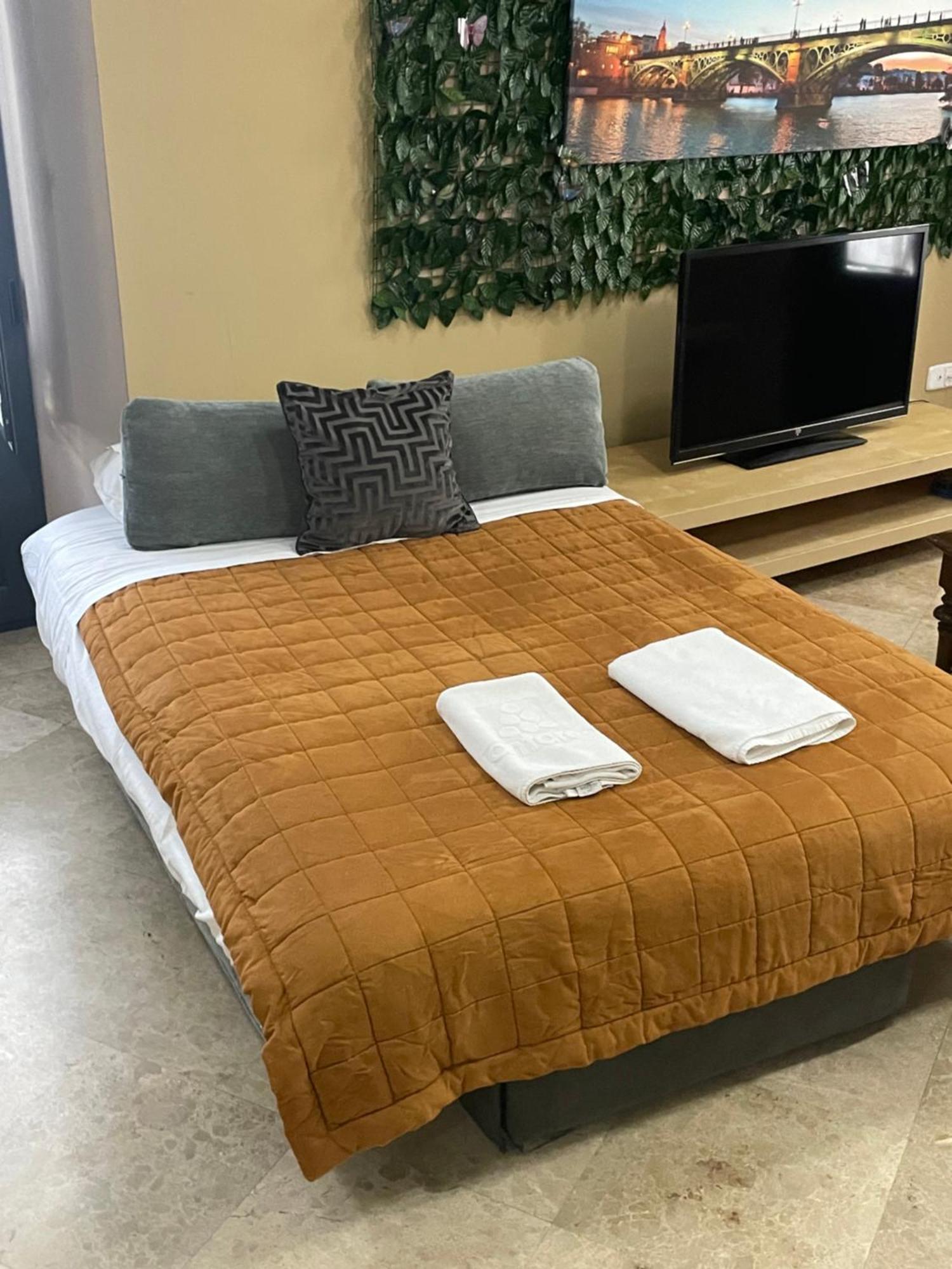 Duplex Sagasta Apartamentos-Sagasta Seville Ngoại thất bức ảnh
