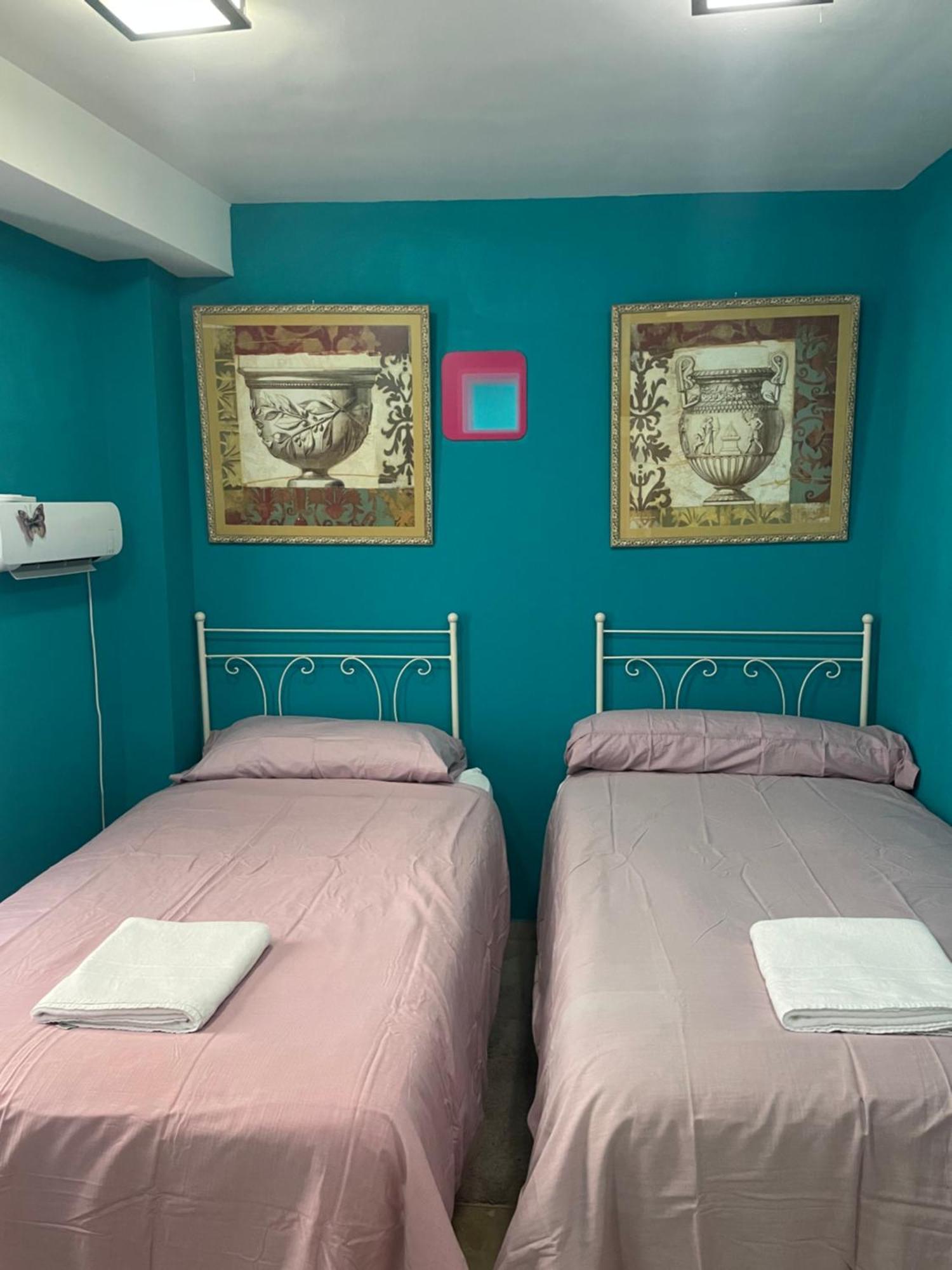 Duplex Sagasta Apartamentos-Sagasta Seville Ngoại thất bức ảnh