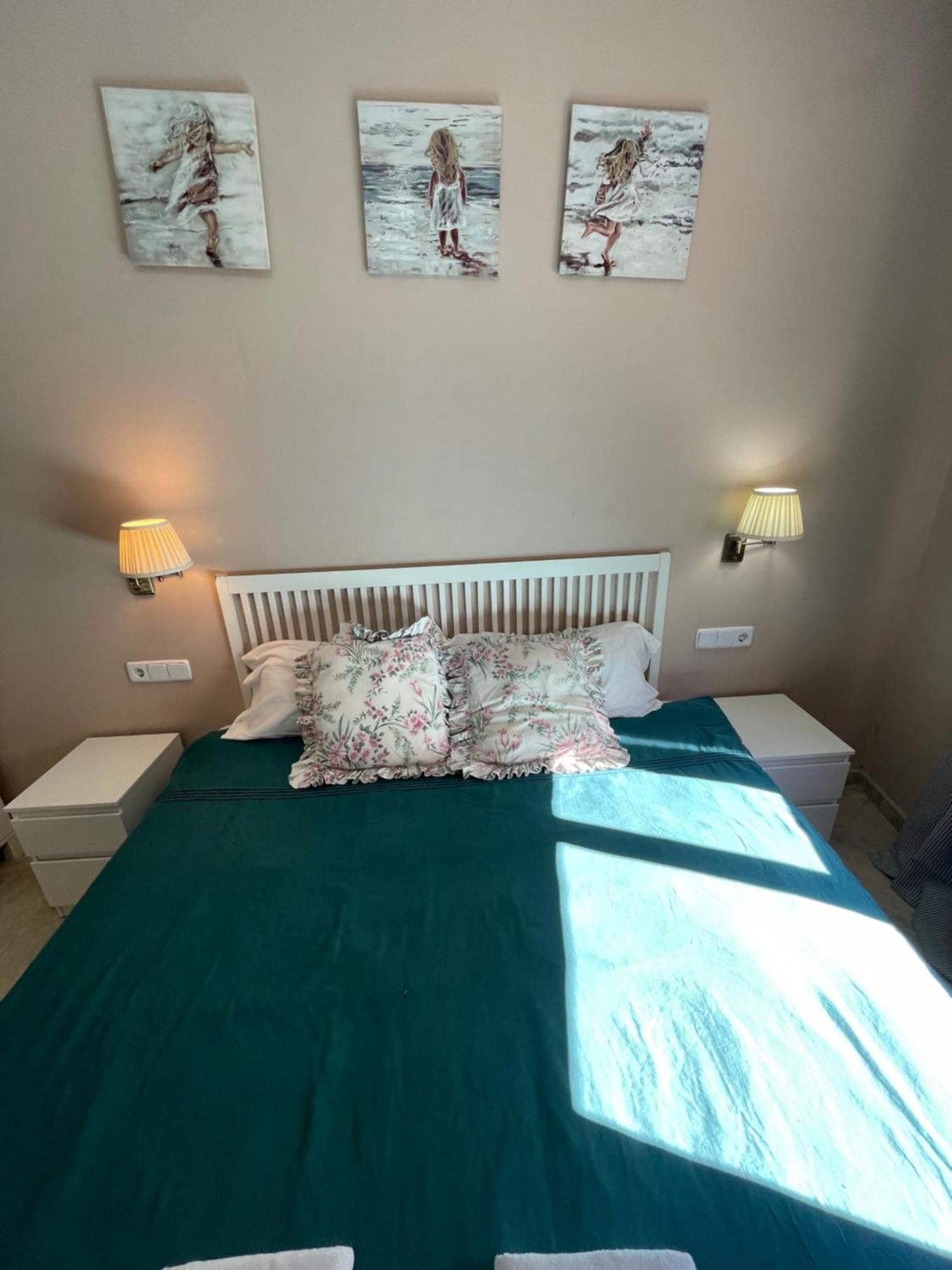 Duplex Sagasta Apartamentos-Sagasta Seville Ngoại thất bức ảnh