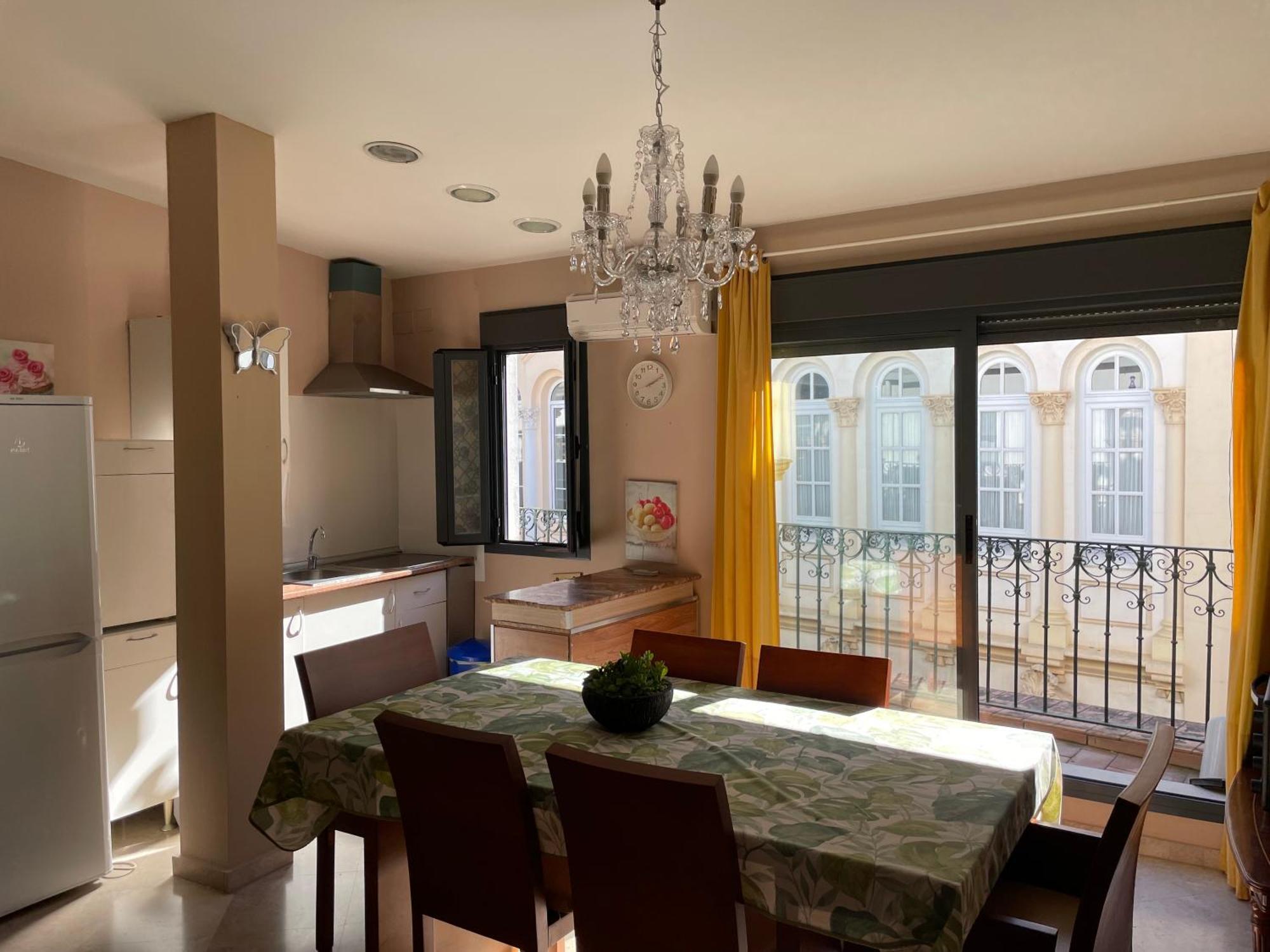Duplex Sagasta Apartamentos-Sagasta Seville Ngoại thất bức ảnh