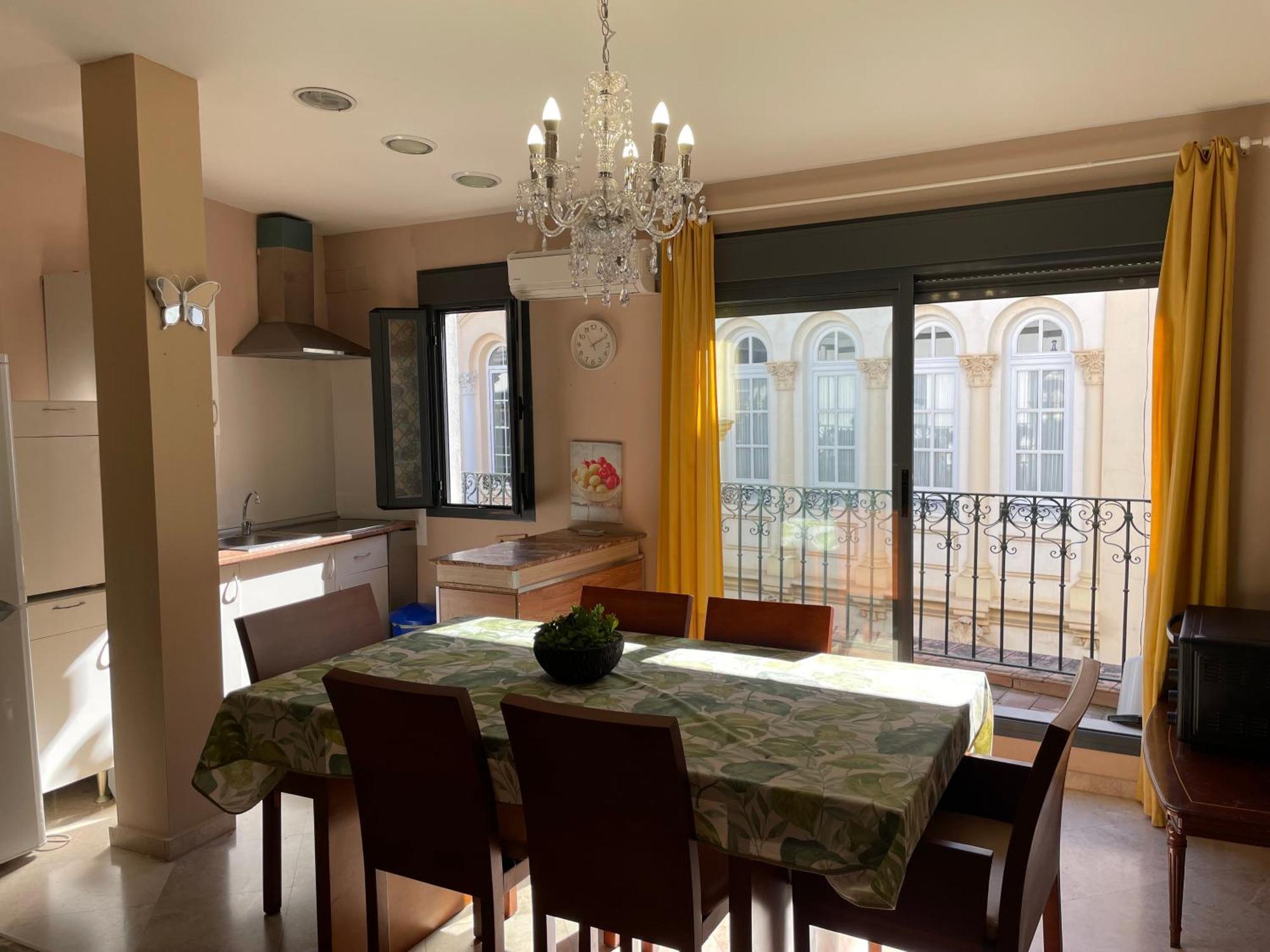Duplex Sagasta Apartamentos-Sagasta Seville Ngoại thất bức ảnh