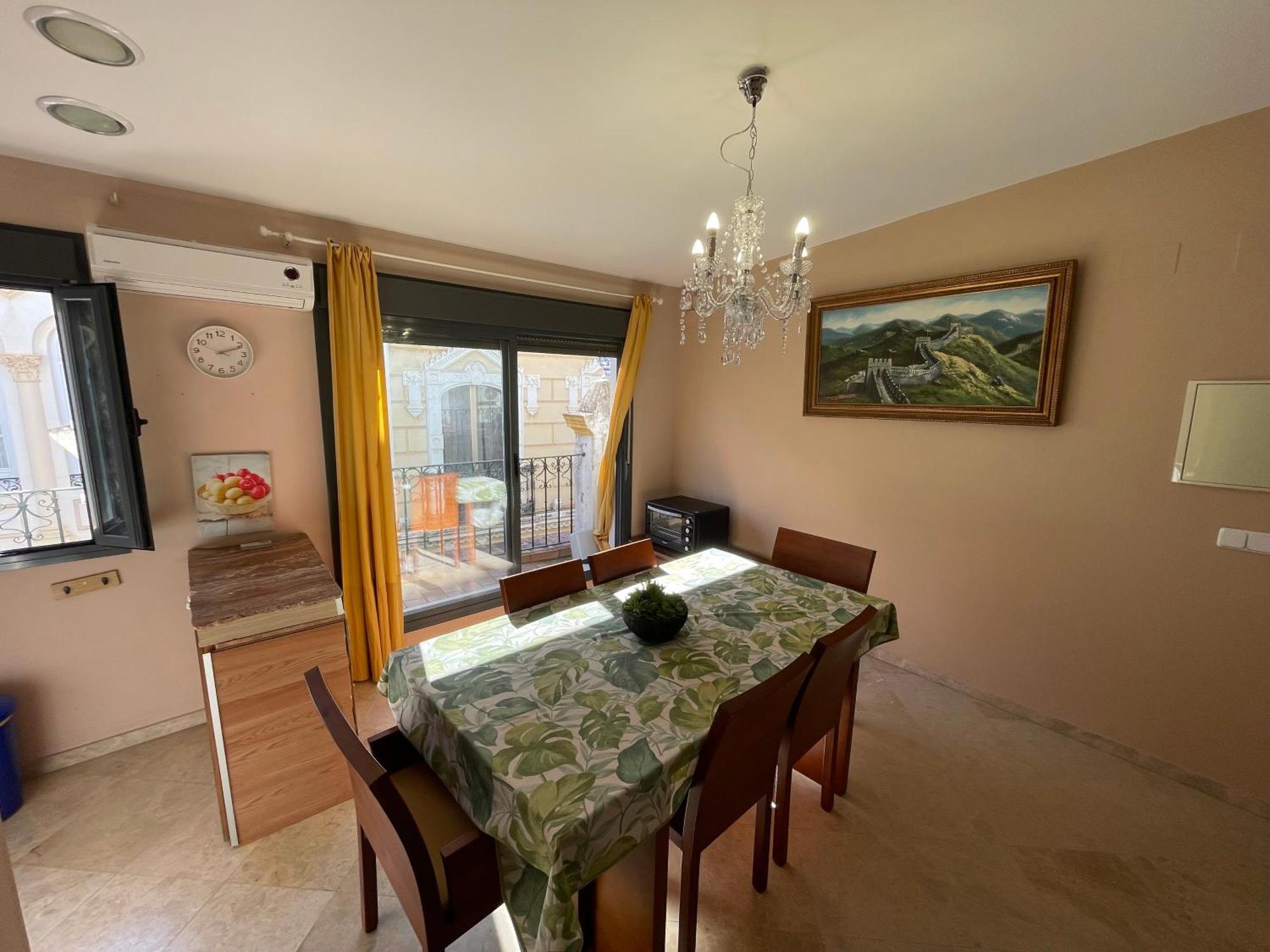 Duplex Sagasta Apartamentos-Sagasta Seville Ngoại thất bức ảnh